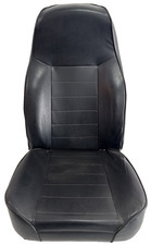 Used Damaged Smittybilt Black Jeep Seat See Photos