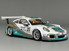 Spark 1/43 Porsche NK Racing 911 GT3 Cup 25 Porsche Carrera Cup Japan 2015 Spark