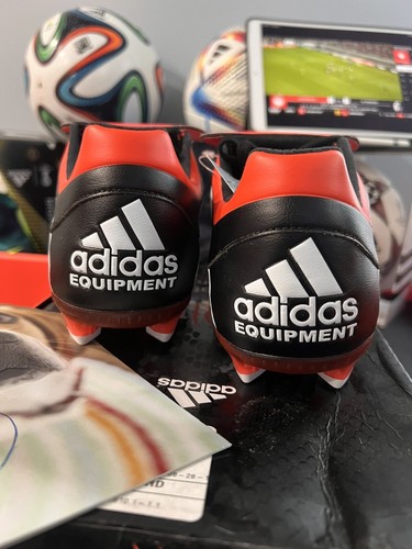 adidas Predator Accelerator FG Revenge Pack 2014 Remake M25969 Limited US Sz 10 - Picture 9 of 12