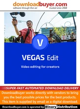 MAGIX VEGAS Edit 20 - [Download]