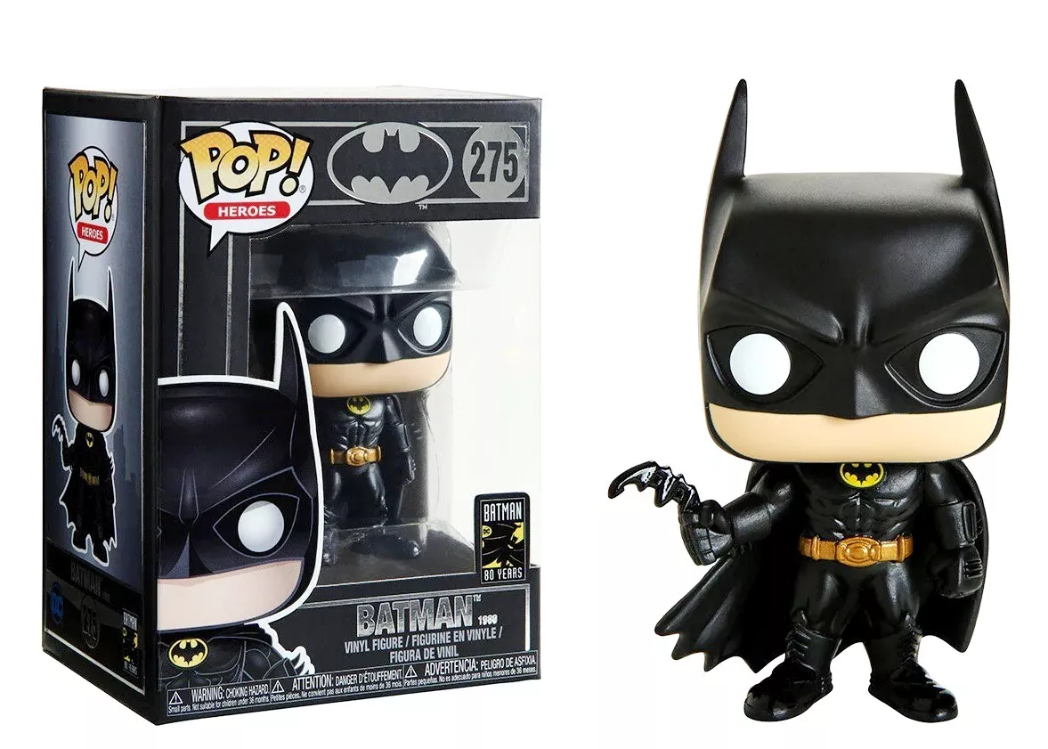 Batman 1989 pop vinyl figure outlet