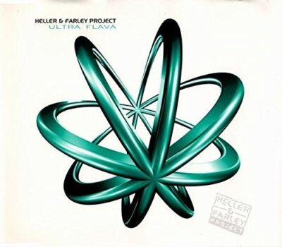 Heller & Farley Project Ultra flava (6 versions, 1996) [Maxi-CD]