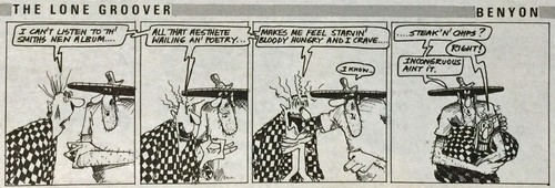 Neu NME Musical Express 9. März 1985 Run DMC Sex Pistols Motorkopfschmiede WOW!!! - Bild 12 von 24