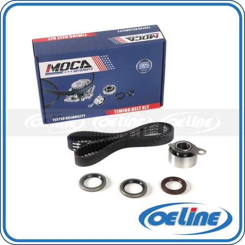 Timing Belt Kit for 93-97 Geo Prizm Toyota Corolla Celica 1.8L DOHC 16V 7AFE