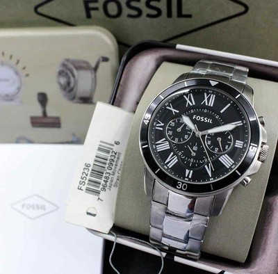 Fossil Grant Men's Chronograph Watch 