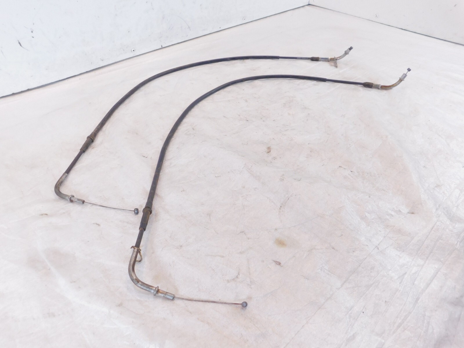 19962005 Kawasaki VN800 Vulcan 800 Classic Open/Close Push Pull