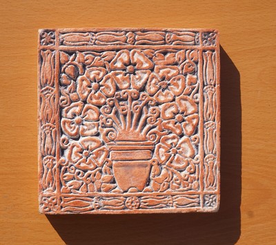 Batchelder Custom Tiles/ 6''sq.....