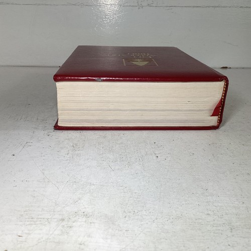 NIV Life Application Bible - Red Hardcover 1991 - Tyndale House - Very Good - Picture 5 of 11