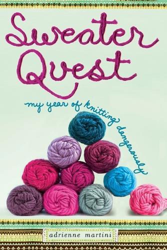 Thumbnail - Adrienne Martini Sweater Quest (gebundene Ausgabe) (us Import)
