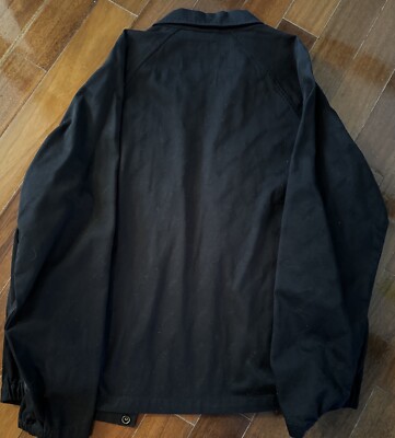 Supreme Snap Front Jacquard Logos Twill Jacket Size Small | eBay Supreme Snap Front Jacquard Logos Twill Jacket Size Small | eBay