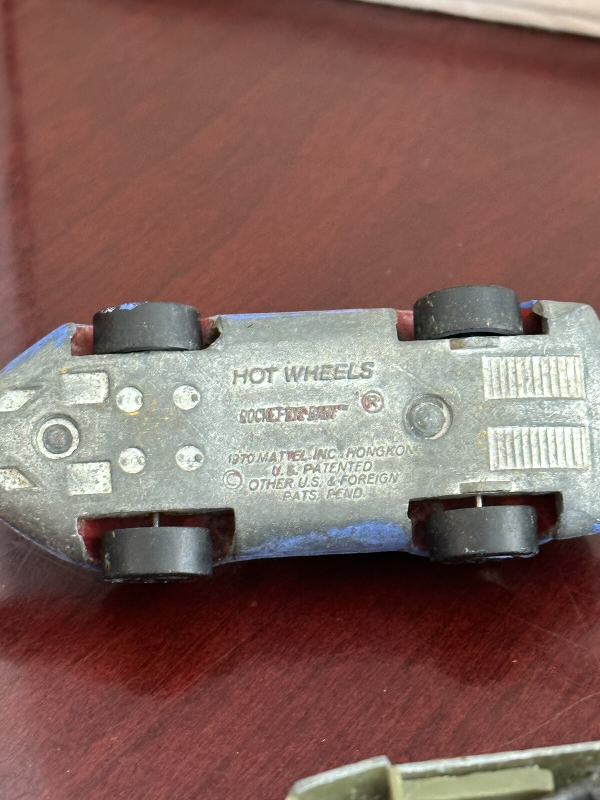 Lot Of 6 Vintage Hot Wheels Redlines For Parts Or Restore eBay