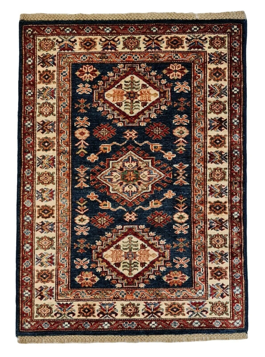 Tapis Patchwork en peau de vache fauve 140X200 | Ma Salgueiro | Tapis comtemporain| Tapis Tapis