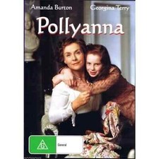 Pollyanna (DVD, 2003) Amanda Burton Georgina Terry Drama Region 4