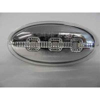 L E D Seitenblinker Set Satz FüR Mazda 2 3 5 6 BT-50 MPV Klar Chrom