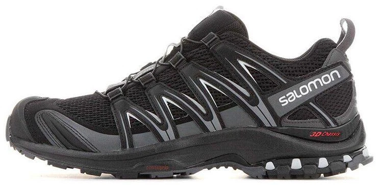 Salomon XA Pro 3D Black - 409889 for sale | eBay