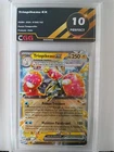 Carte Pokémo Français Triopikeau EX (060/162) Forces Temporelles CGG 10 26820050