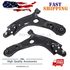 Front Left+Right Lower Control Arm and Ball Joint Assembly For Kia Sorento 16-20