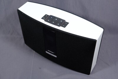 スピーカー・ウーファー Bose SoundTouch 20 wireless music system Amazon.com: Bose 738063-1200 SoundTouch 20 Wireless Speaker
