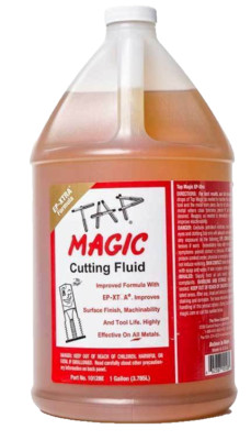 2 x 1-Gal. Tap Magic EP-Xtra Formula Cutting Fluid-for Drilling,Tapping,Milling