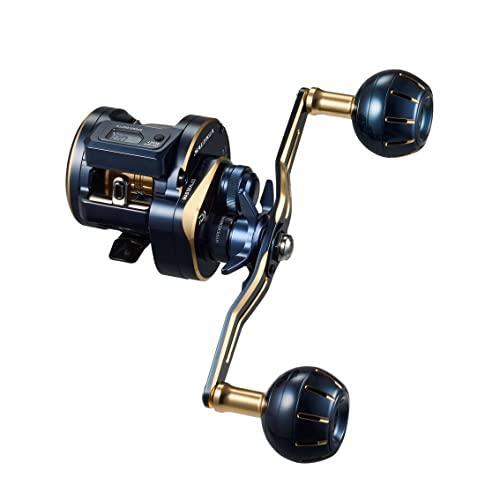 ２１ＳＡＬＴＩＧＡ　ＩＣ　１００ Daiwa 21 SALTIGA IC 100L Left Handed Saltwater Fishing Reel New in