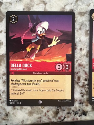ducktales lorcana cards Disney Scrooge McDuck Sleeve Japanese Ver. Japan Official is now available Lorcana Ducktales - Etsy