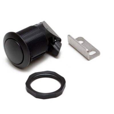 Southco M1-2A-13-5 Pop-Out Knob Turn-To-Open Push-To-Close Latch (Pack of 10)