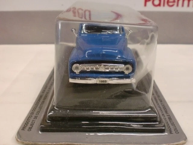 FORD F 100 PICK UP 1953 - serie EDICOLA 1/43 - Immagine 3 di 3