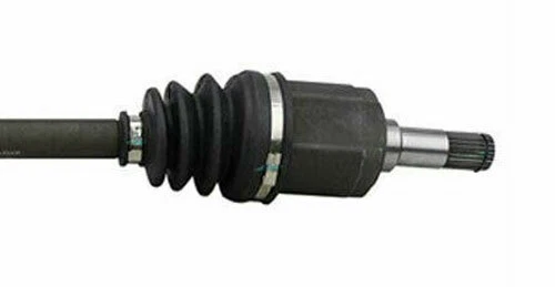 一对前 CV 轴适用于 1992 年 1993 年马自达 MX-3 1.6L 1997 1998 年马自达 Protege 1.5L — 第 4/4 张图片