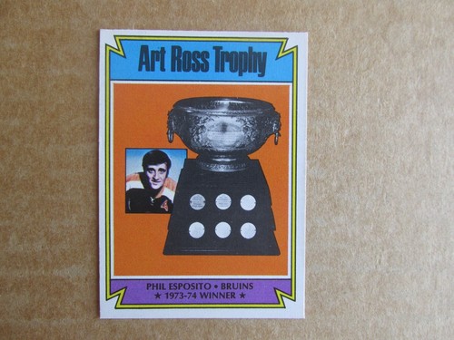 1974-75 OPC HOCKEY CARD SINGLES #201-396 COMPLETE YOUR SET U-PICK UPDATED 8/19 - Picture 55 of 280