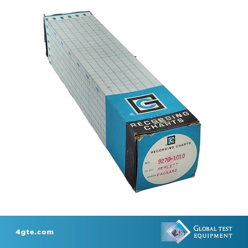 HP 9270-1010 Chart Paper, New - Picture 2 of 2