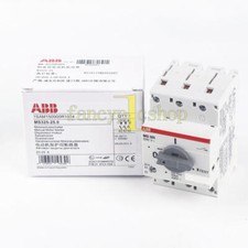 1PCS NEW ABB MS325-25 20-25A Manual Motor Starter