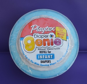 diaper genie twistaway refill