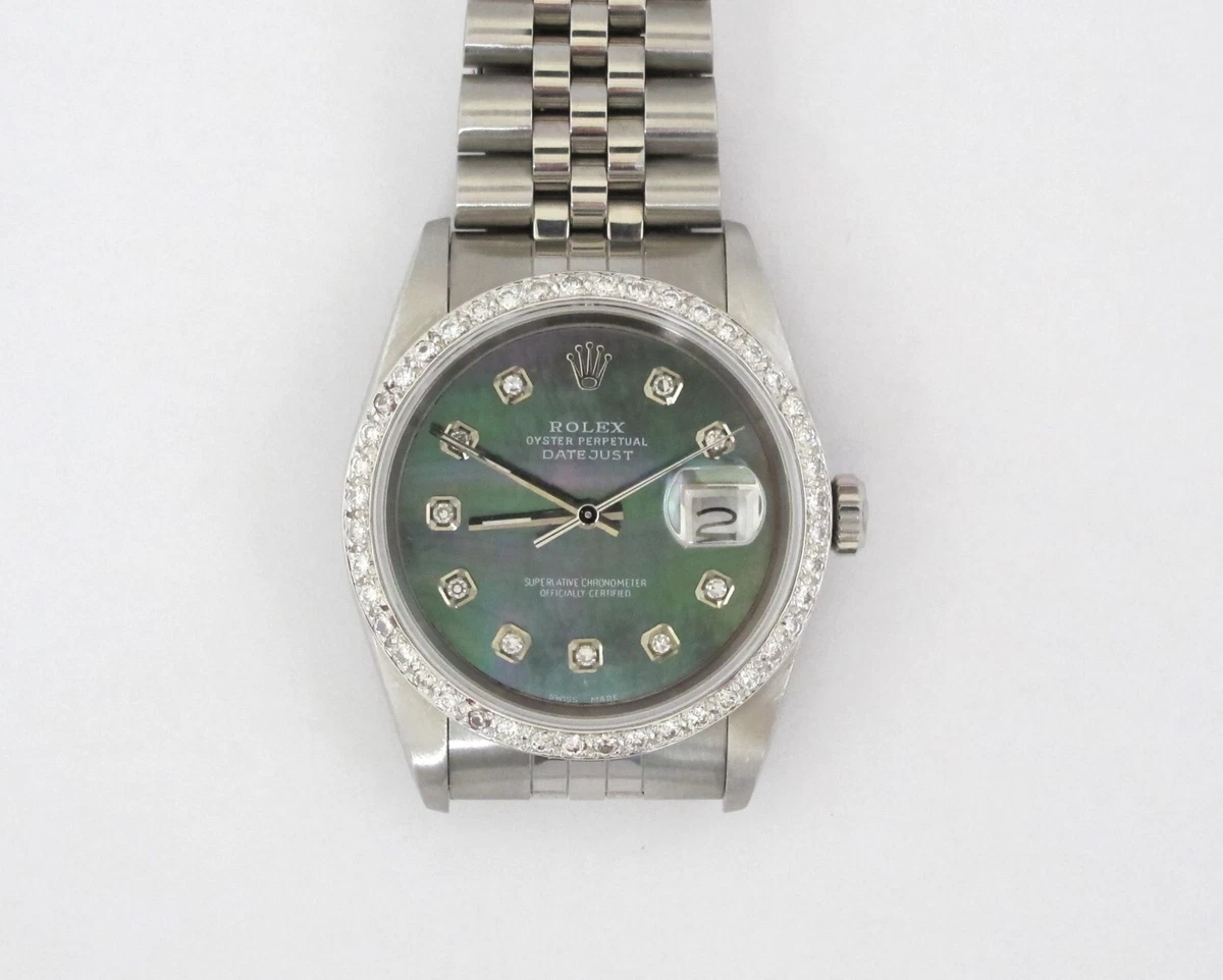 datejust ref 16234