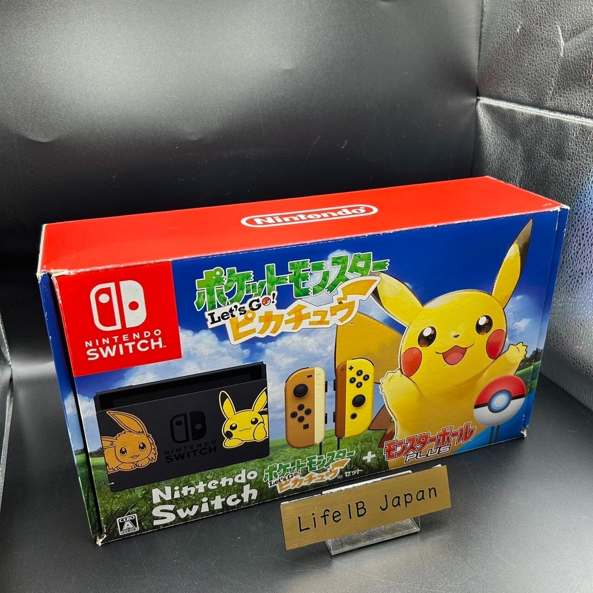 Nintendo Switch Pokémon limited edition Nintendo Switch OLED 64GB Pokemon Scarlet & Violet