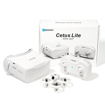 BETAFPV Cetus Lite FPV Kit With RadioTransmitter 5.8G Goggles VTX