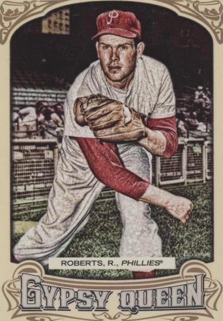 2014 Topps Gypsy Queen - Robin Roberts #36 - 1 of 1