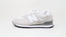 New Balance 574 Core Classic Little Kids Shoes Sneakers PC574EVW - Nimbus Cloud