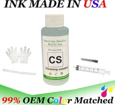 VC Unblock unclogged Print Head Nozzles for Printer Cleaning and repair kit 