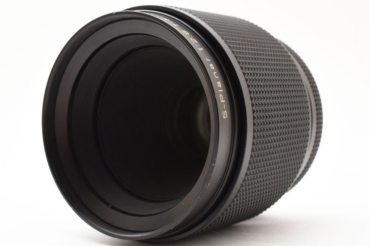 Exc+5】Contax Carl Zeiss S-Planar T* 60mm f2.8 AEG Macro CY Exc+5】Contax Carl Zeiss S-Planar T* 60mm f2.8 AEG Macro CY