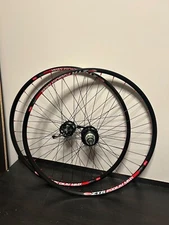 NEW Stan's ZTR Podium MMX/American Classic/DT Swiss Rev. Wheel set 26" DSC New