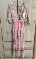 Loveshackfancy eyelet maxi midi dress 