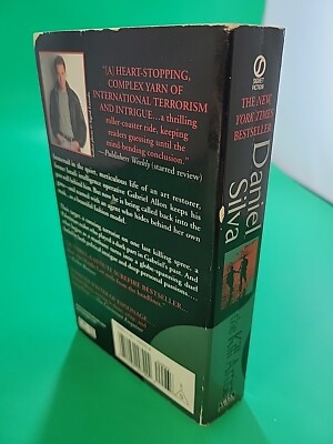 The Kill Artist Daniel Silva PB | eBay