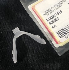 Authentic Oakley Crosslink Switch OX3128 OX3150 Replacement Nose Pads Genuine