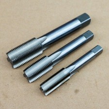 HSS Unified Right hand Thread Tap Select Size 1/8 1/4 3/8 7/16 1/2 3/4 5/8 etc.