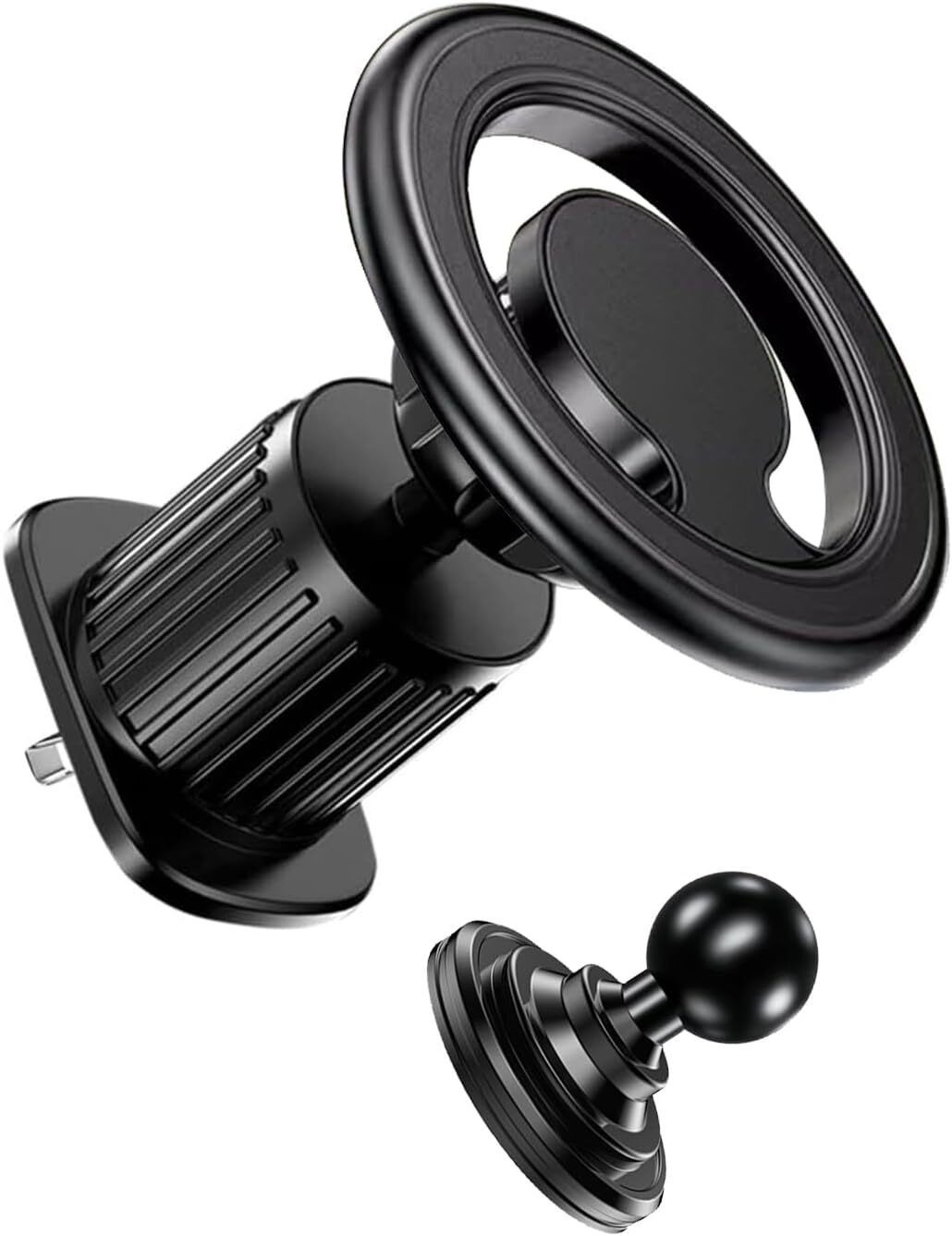 Magnetic Car Mount Compatible with Car Mount Magnetic Phone Holder for Car Air