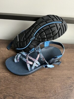 Chaco Aztec Print Z Cloud X2 Sandals Women's Size