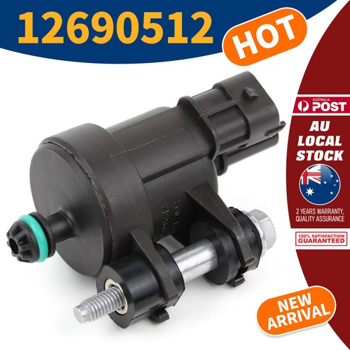 EVAP PURGE SOLENOID VALVE SUIT HOLDEN VE S2&VF COMMODORE CALAIS SV6 V6