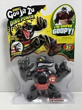Heroes of Goo Jit Zu Dino Power “SHREDZ” Super Goopy Chomp Attack, NEW!