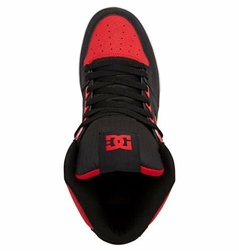 dc pure high top