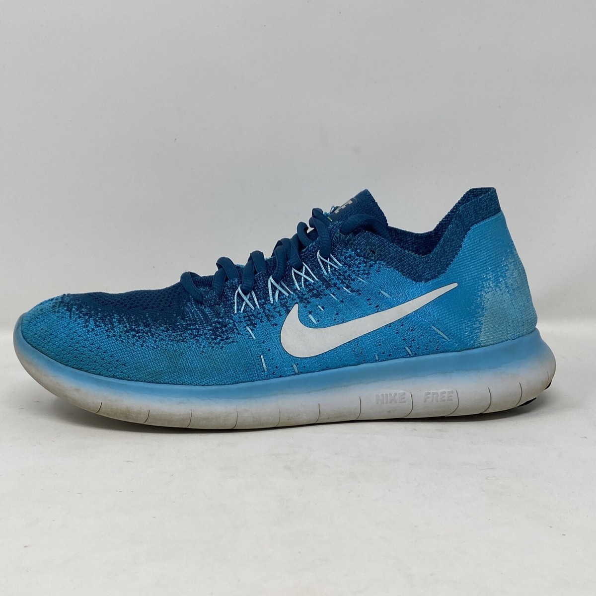 Nike Sneaker Flyknit Multicolor Free Rn Flyknit 2017 Zappos Nike